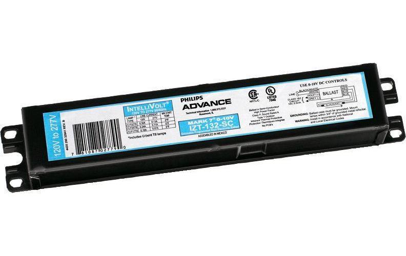  - Dimming Fluorescent Ballasts